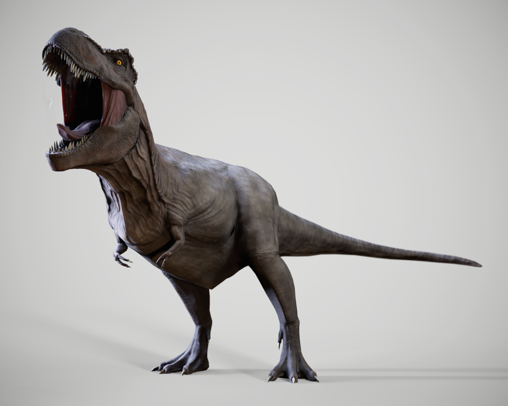 Tyrannosaurus Rex