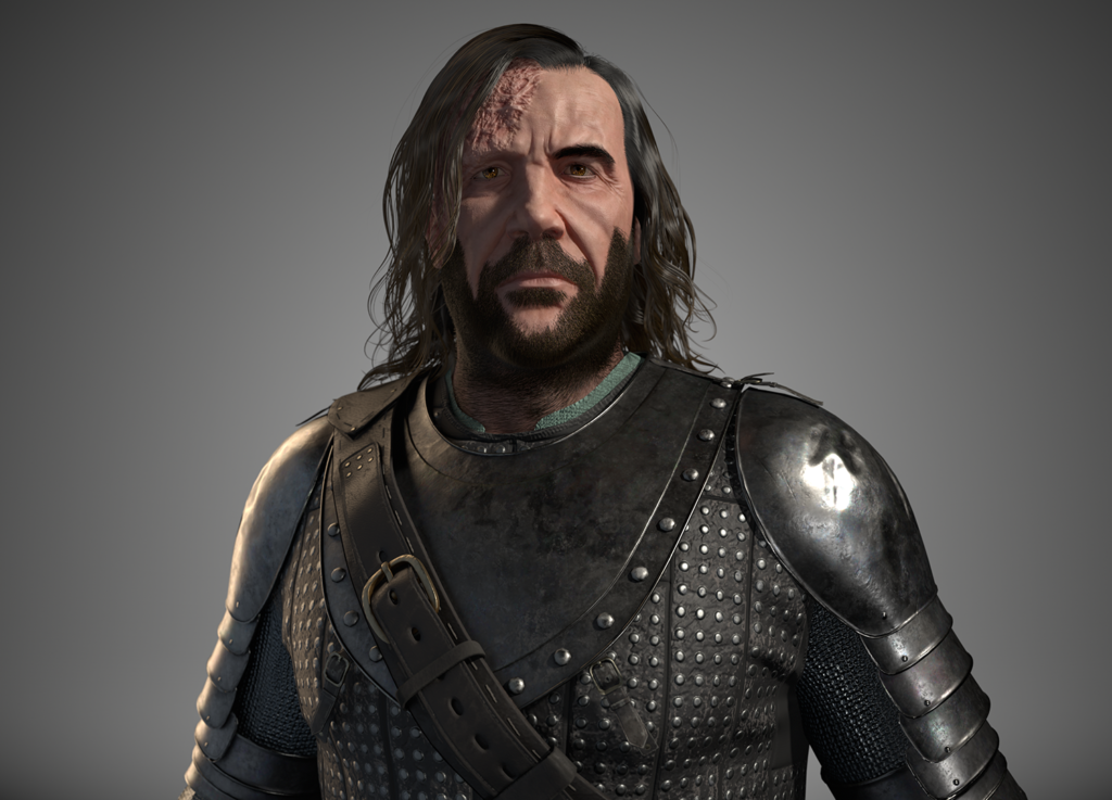The Hound – Sandor Clegane