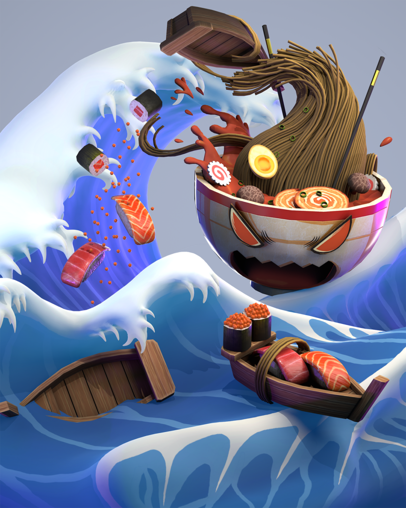 The Great Ramen