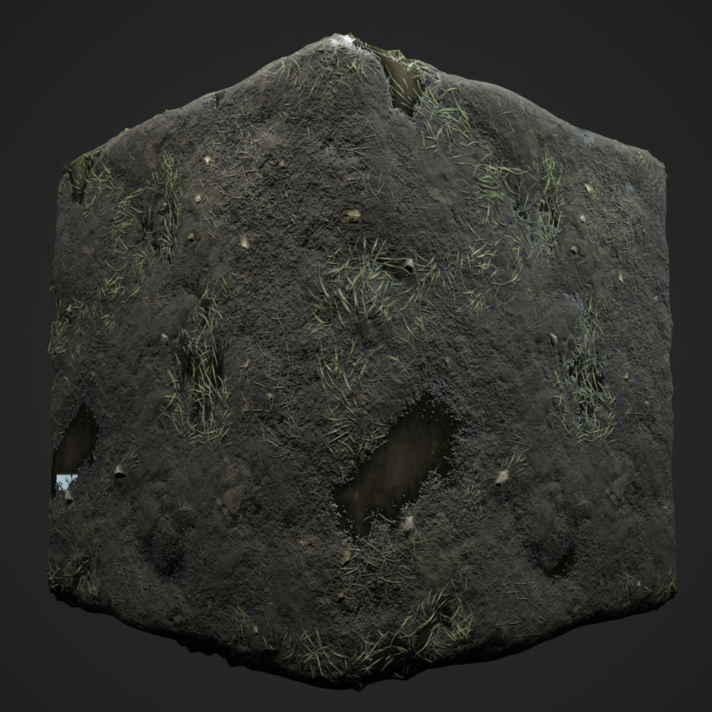 Mud